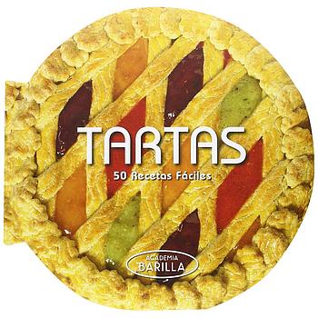 Tartas: 50 Recetas faciles