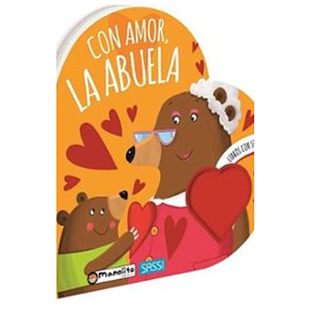 Con amor la abuela