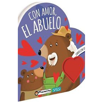 Con amor el abuelo