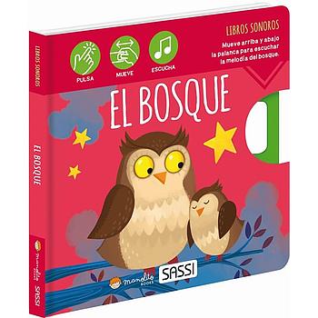 El bosque - Libros sonoros