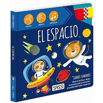 El espacio - Libros sonoros