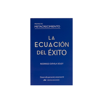 La ecuacion del exito