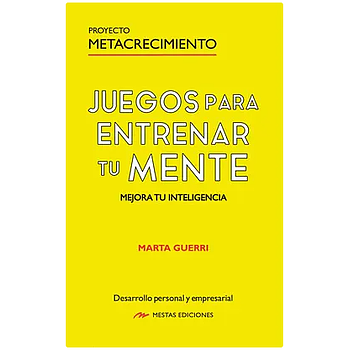 Juegos para entrenar tu mente