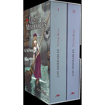 Los miserables - Paquete