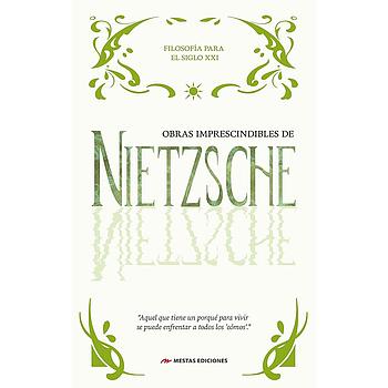 Obras Imprescindibles de Nietzsche