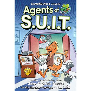 Agents of SUIT Vol. 1