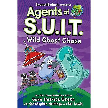 Agents of SUIT Vol. 3
