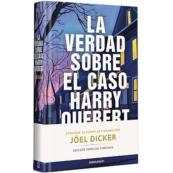 La verdad sobre el caso Harry Quebert (Edición limitada firmada)