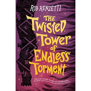 The Twisted Tower of Endless Torment #2