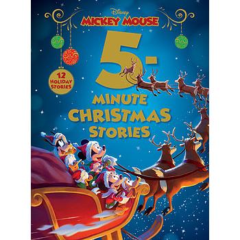 5 Minute Christmas Stories