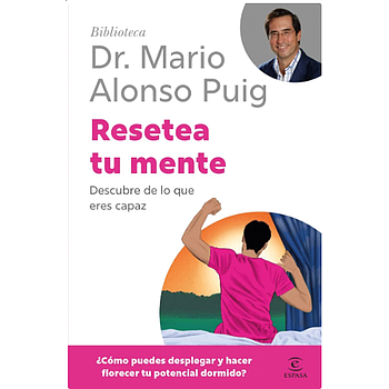 Resetea tu mente