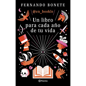 Un libro para cada año de tu vida