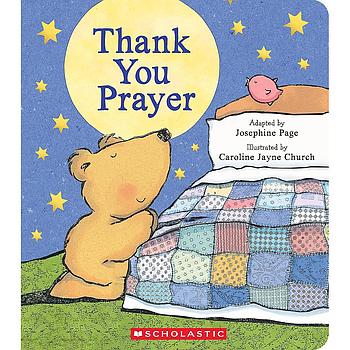 Thank You Prayer
