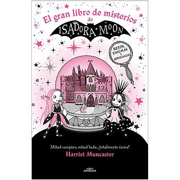 Isadora Moon - El gran libro de misterios de Isadora Moon