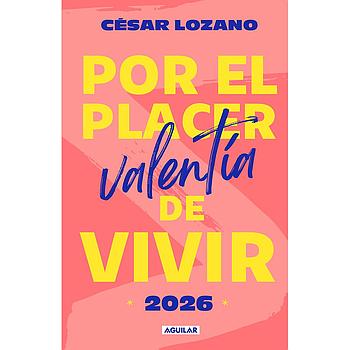 Por el placer de vivir 2026