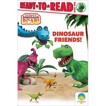 Dinosaur Friends!