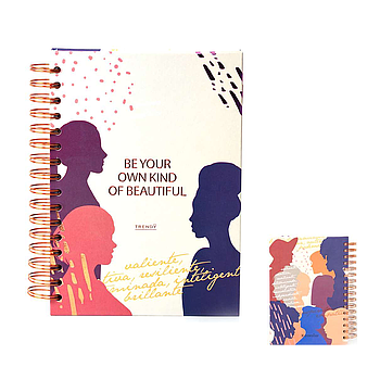 Agenda Trendy 2026 Woman