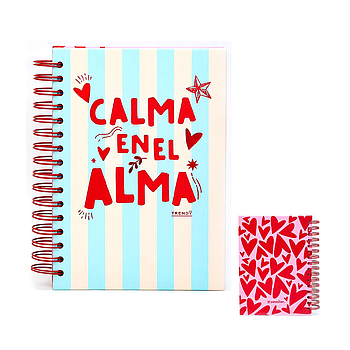 Agenda Trendy 2026 Inspiration