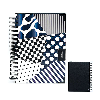 Agenda Trendy 2026 Abstract