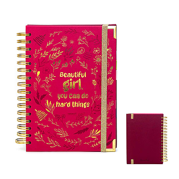 Agenda Trendy 2026 Flowers