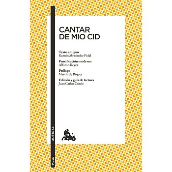 Cantar de Mio Cid