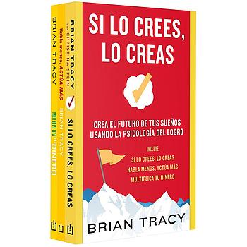 Paquete Si lo crees, lo creas