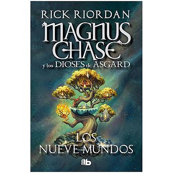 Magnus Chase y los dioses de Asgard 4 Los nueve mundos