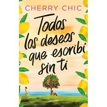 Todos los deseos que escribi sin ti