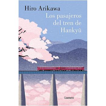 Los pasajeros del tren de Hankyu