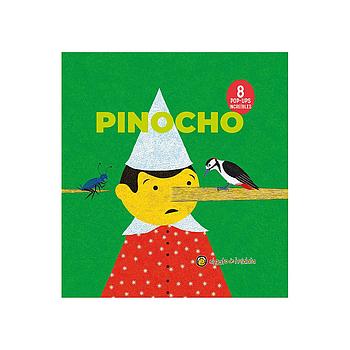 Pinocho pop up