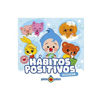 Plim plim habitos positivos: Higiene