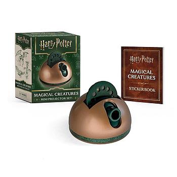 Harry Potter: Magical Creatures Mini Projector Set