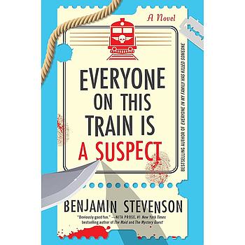 Everyone on This Train Is a Suspect