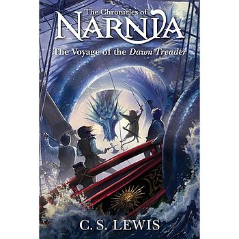 The chronicles narnia 5: The Voyage of the Dawn Treader