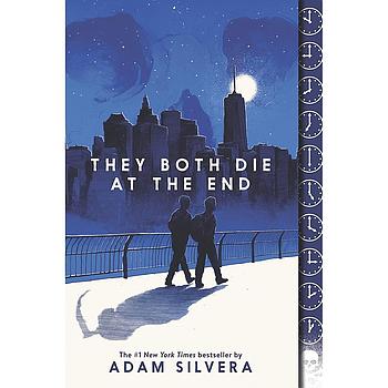 They Both Die at the End Collector’s Deluxe Limited Edition