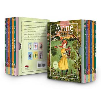 Anne of Green Gables: The Chapter Book Collection