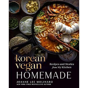 The Korean Vegan: Homemade