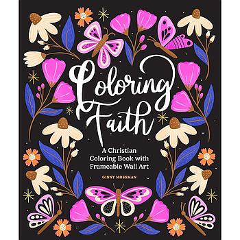 Coloring Faith
