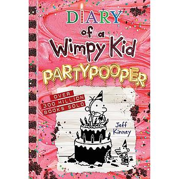 Diary of a Wimpy Kid HC 20