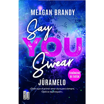 Say You Swear, Juramelo