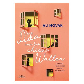 Mi vida con los chicos Walter