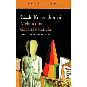 Melancolia de la resistencia