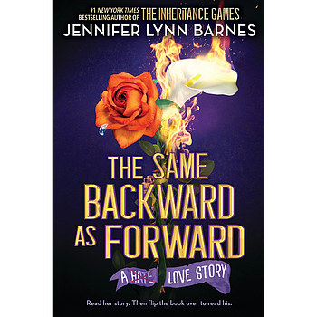 The same backward as forward