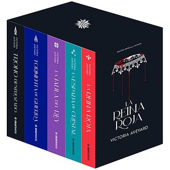 Hojea el libro Imprimir Serie Reina Roja (Edicion especial)