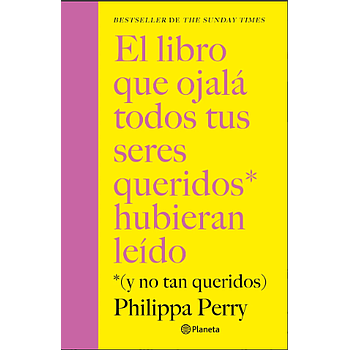 El libro que ojala todos tus seres queridos hubieran leido