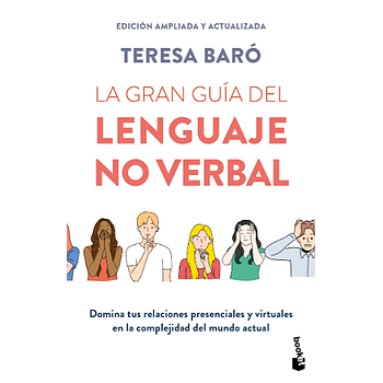 La gran guia del lenguaje no verbal