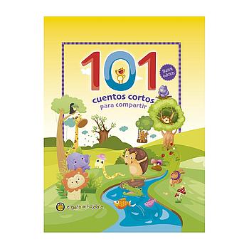 101 cuentos cortos para compartir