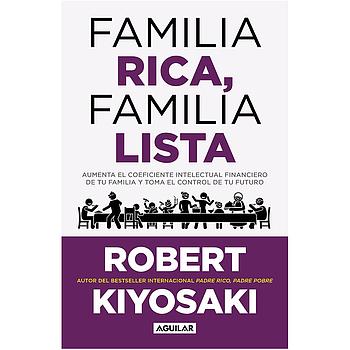 Familia rica, familia lista
