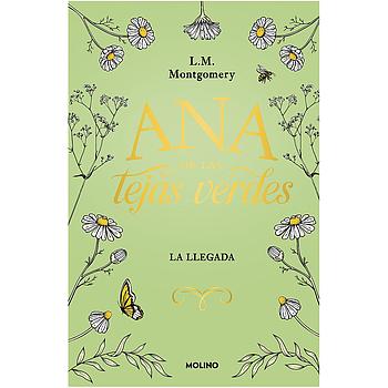 Ana de las tejas verdes 1 - La llegada