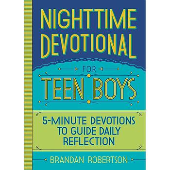 Nighttime Devotional for Teen Boys